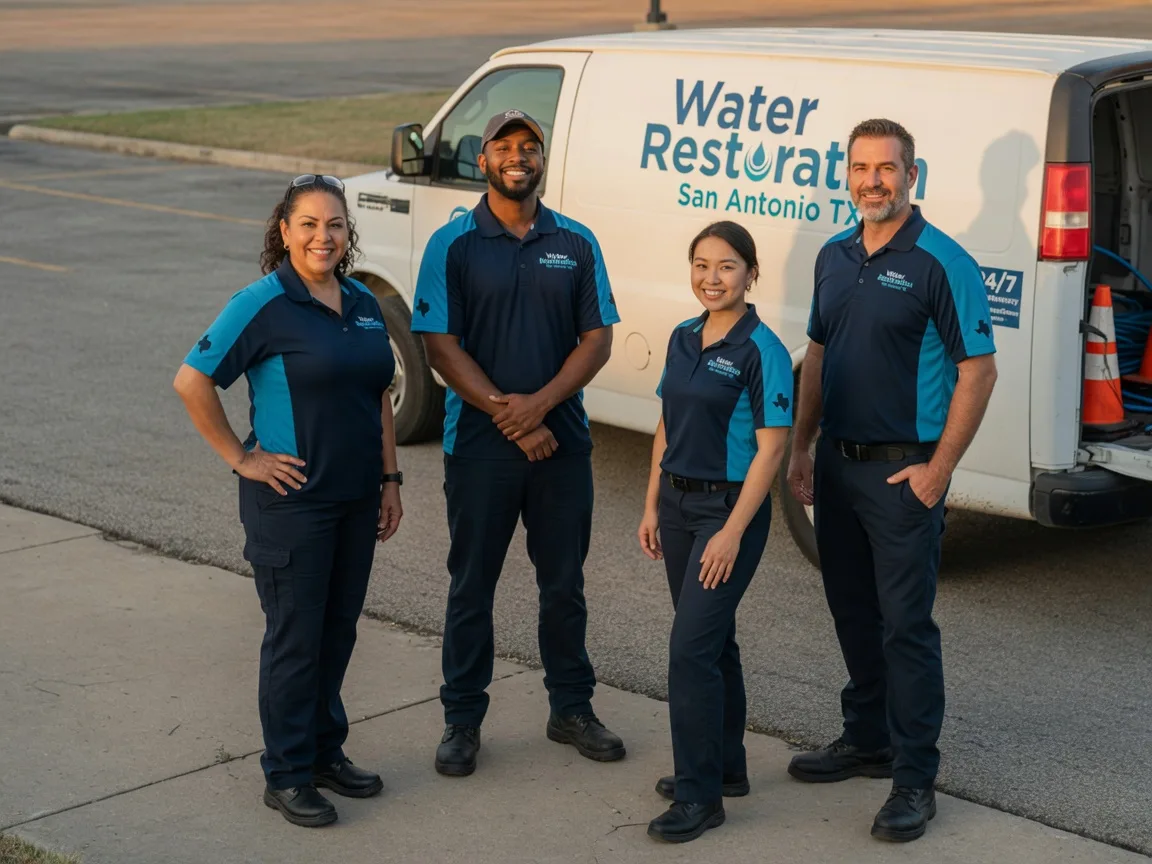 Water Damage Repair company in Lewisville, IN