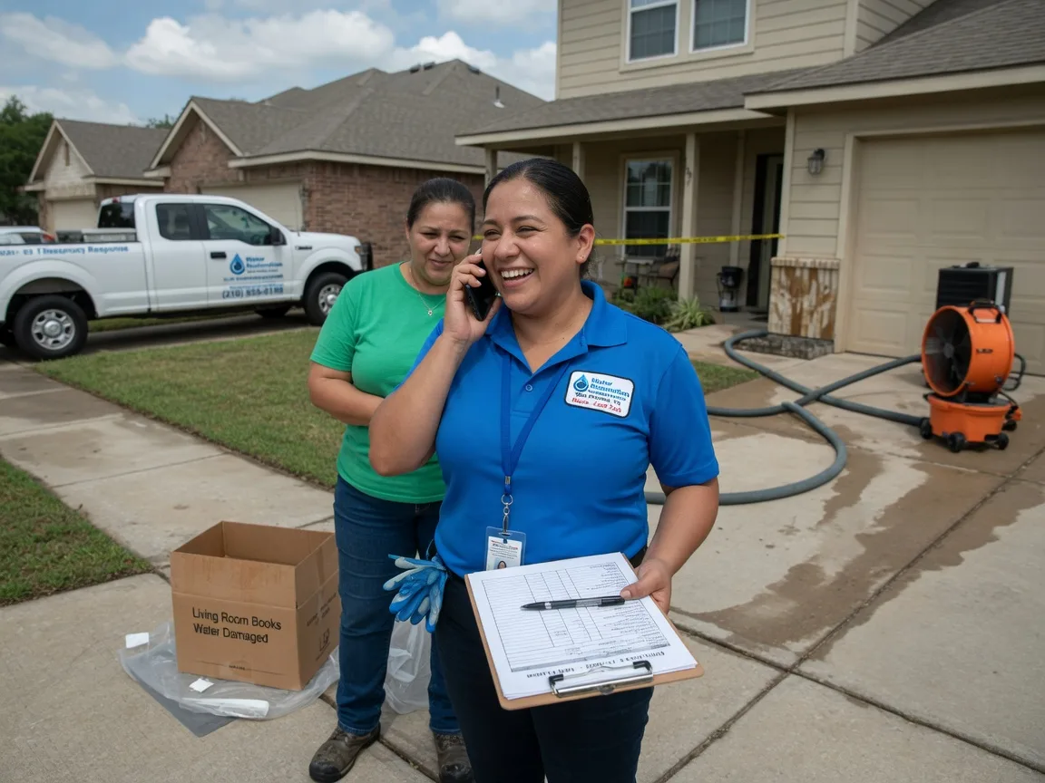 Water Damage Repair Lewisville, IN FAQs